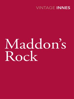 cover image of Maddon's Rock